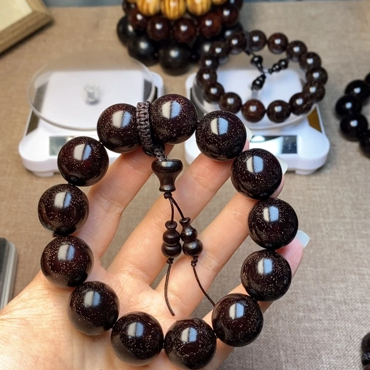 檀香紫檀（小叶紫檀）1.8爆星