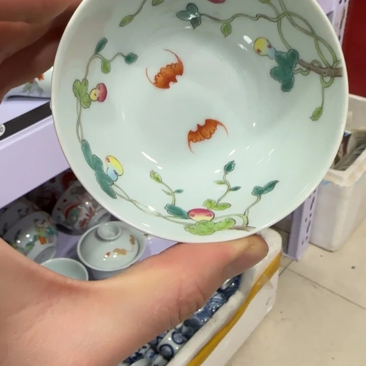 杯陶瓷艺术品收藏陶瓷