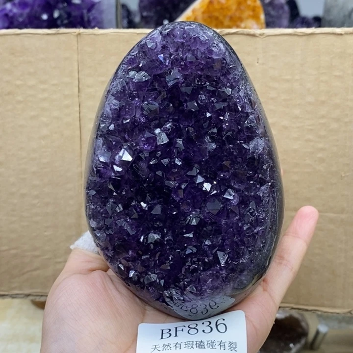 水晶大型摆件（非配饰）未镶嵌