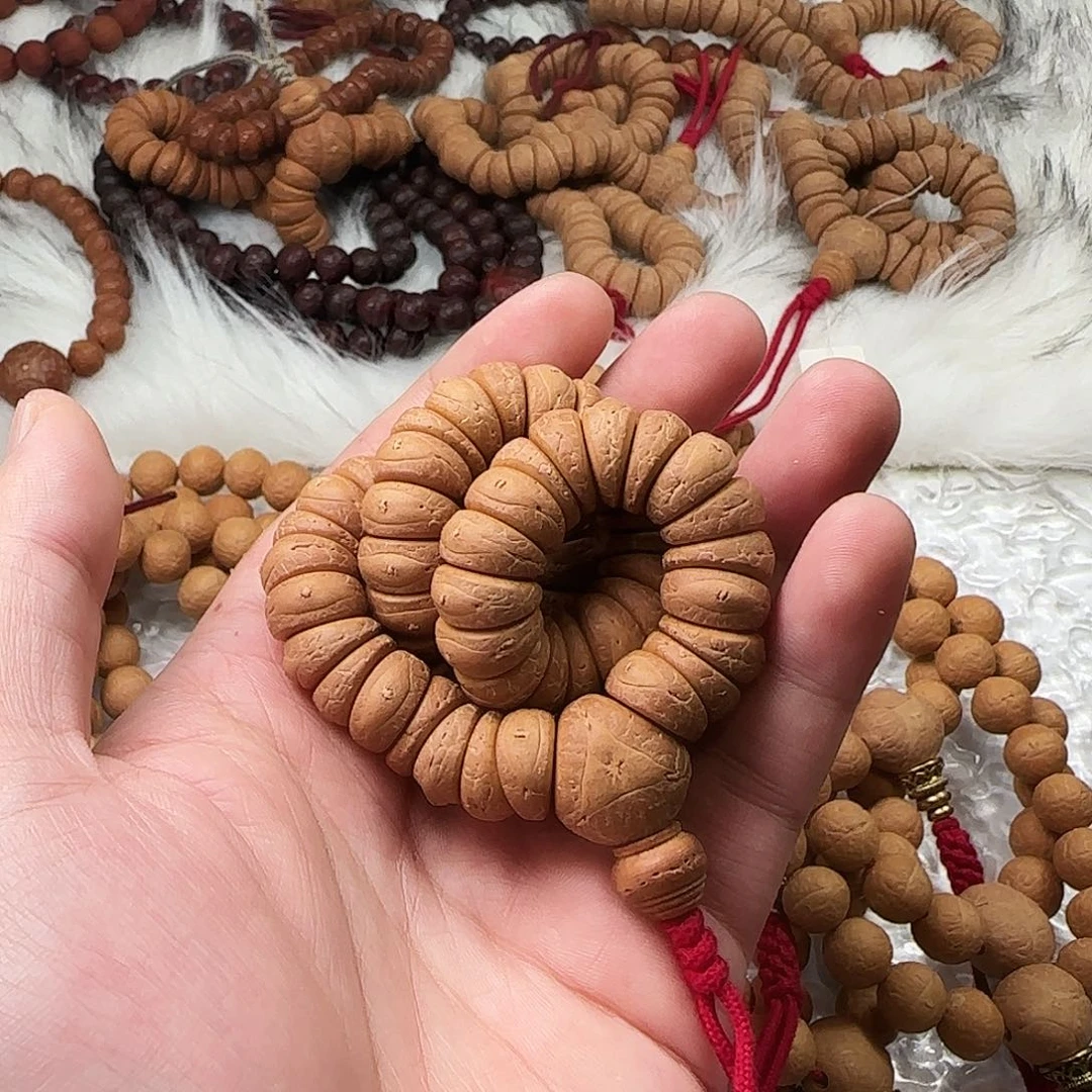 凤眼菩提手串尼泊尔凤眼菩提大肠