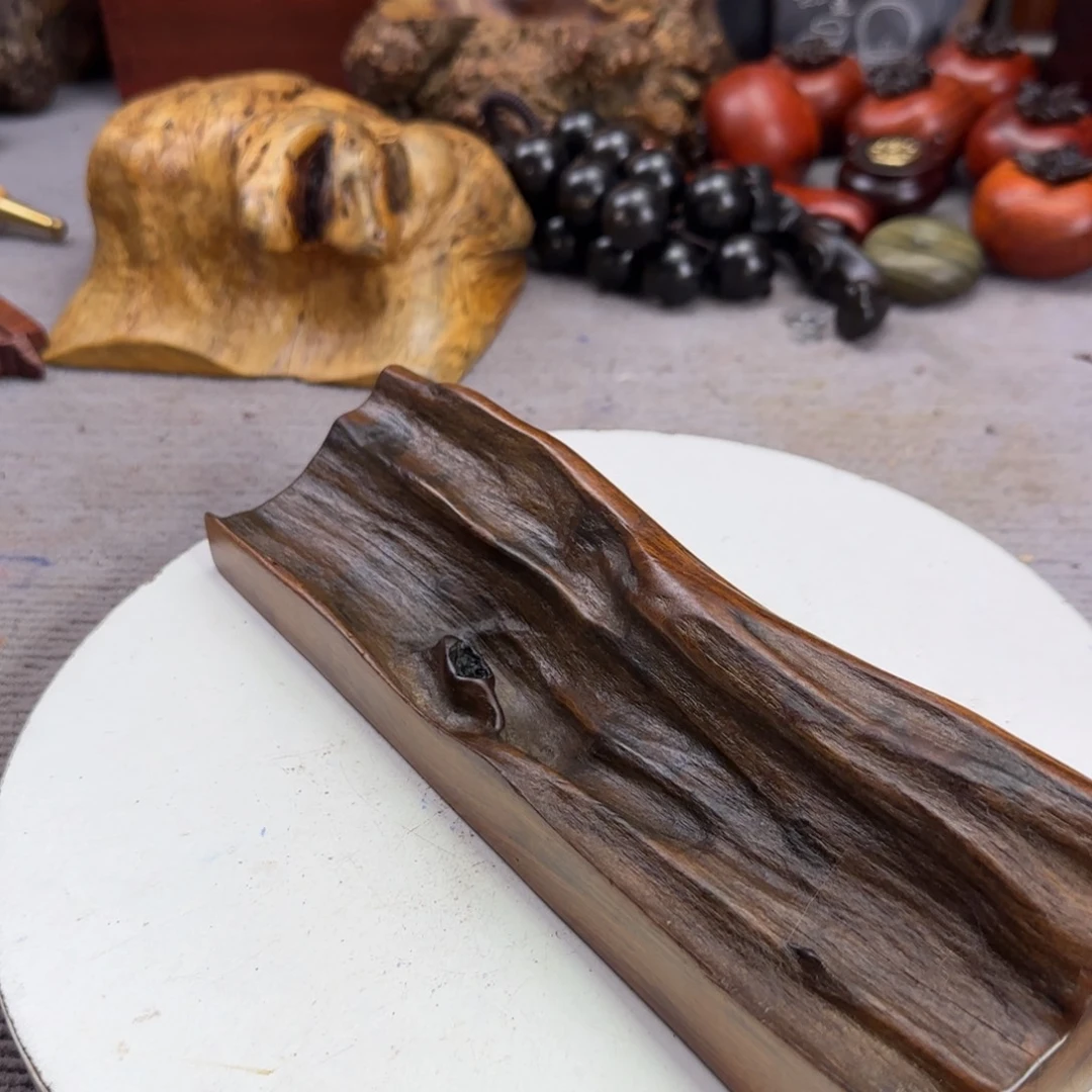 大果紫檀（缅甸花梨）御*髹