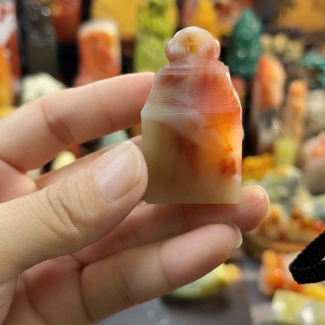 寿山石印石7116包邮