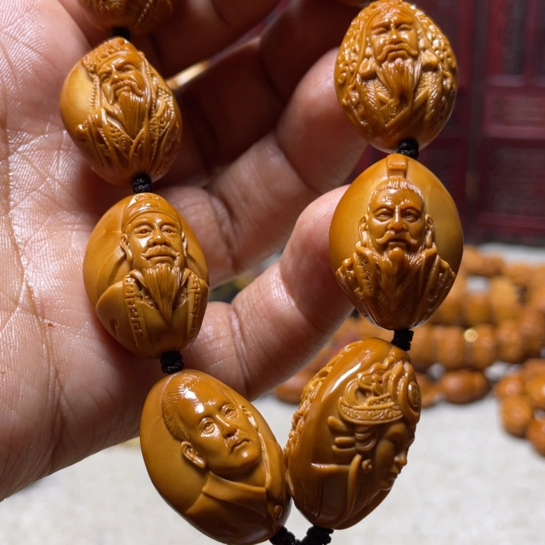 橄榄核吊坠橄榄核