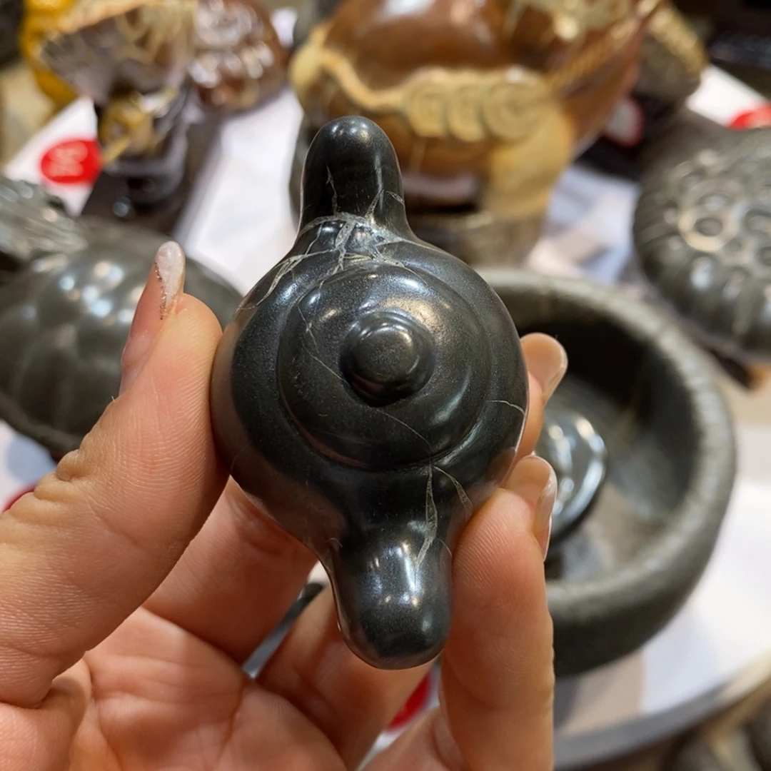 寻***尘羊羔毛龟纹石原产地直播