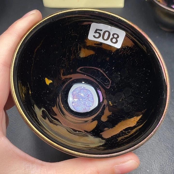茶盏全手工艺制作工