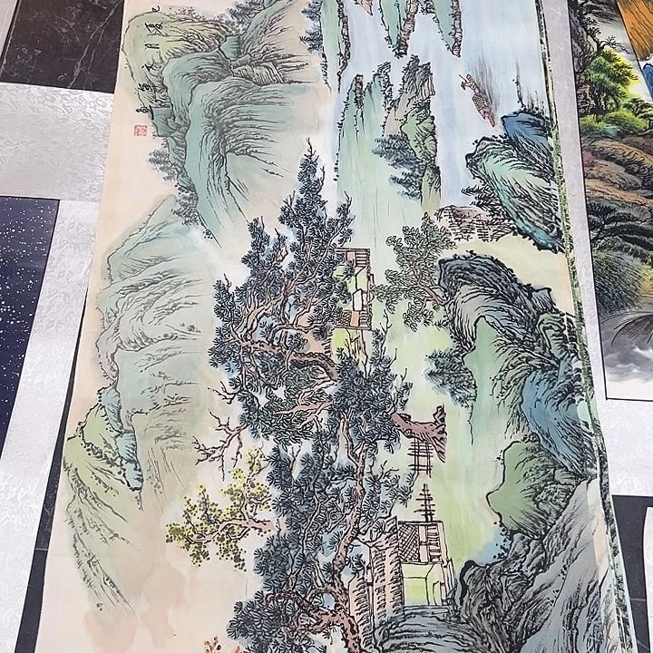 落地款新号开播放大漏,进来捡大漏啦