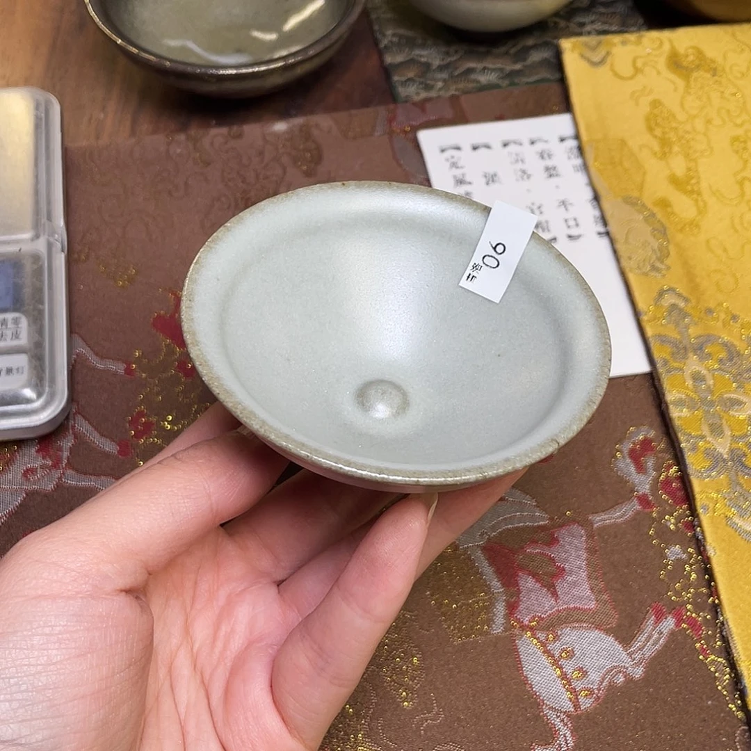 茶盏06 福临号建盏