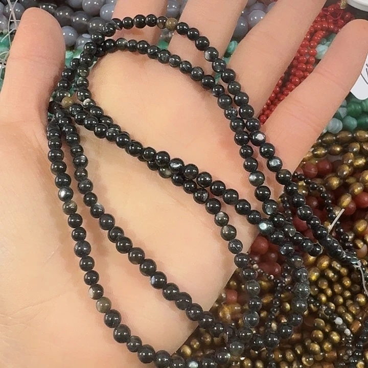 奶***糖玛瑙/玉髓合金珠宝半成品22号打包