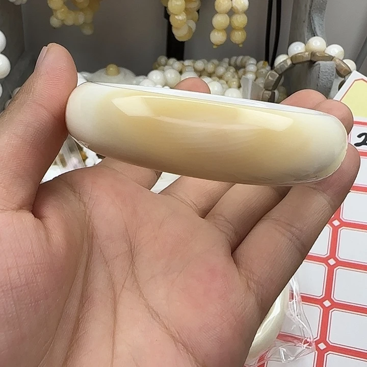 用***3大果紫檀（缅甸花梨）带紫色手镯22号