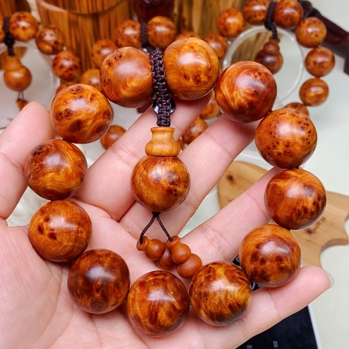 柏木（崖柏）手串60