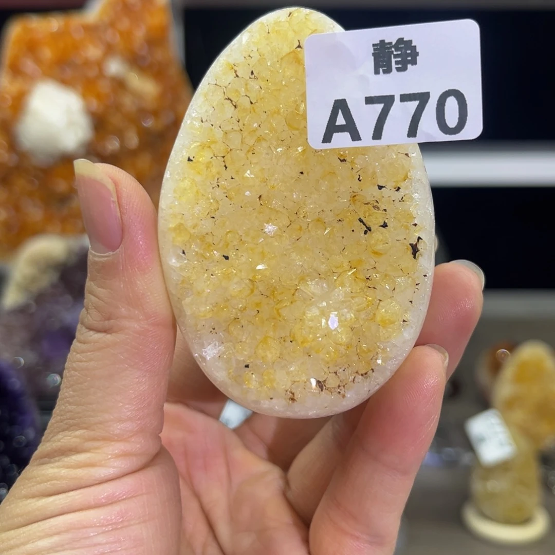 瓷片水晶随行未镶嵌包邮