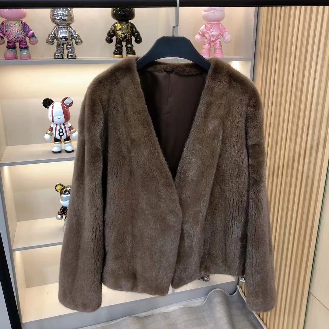 巴亚菲美YY【洋洋推荐】CC-80125新款百搭时尚气质潮流外套洋气