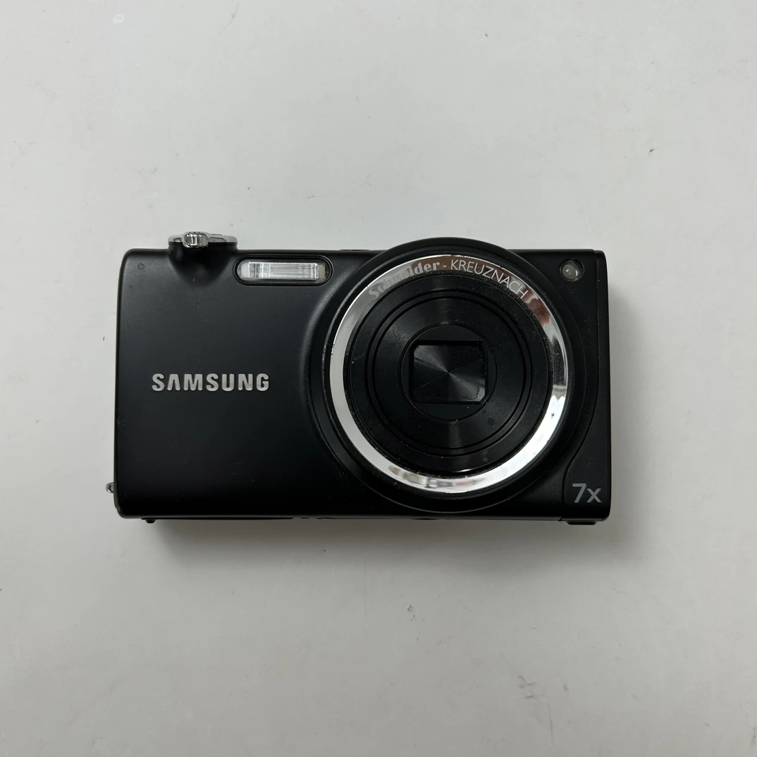 9新 Samsung/三星 ST5000 1400w像素7倍光变 冷白氛围