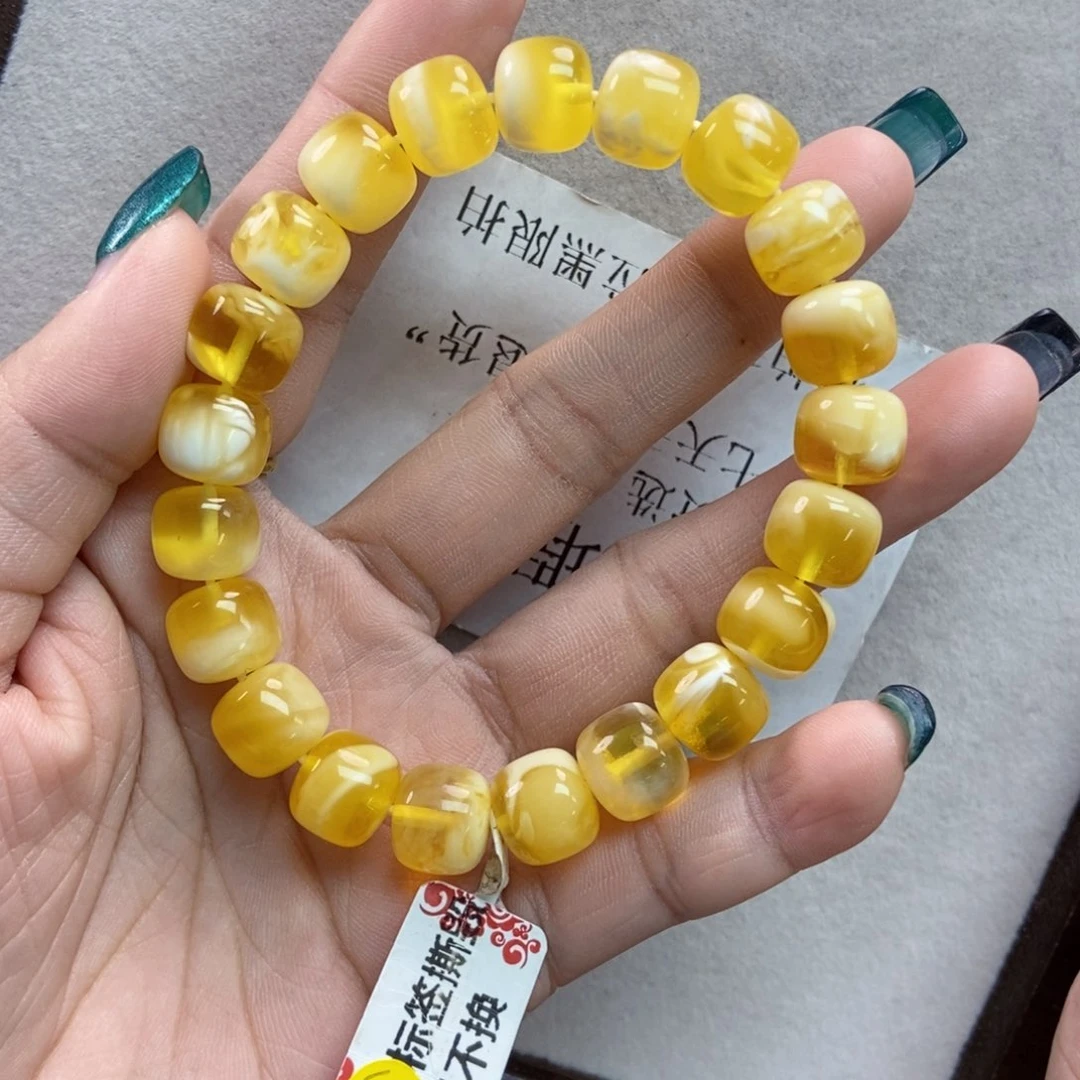 琥珀珠宝奇石未镶嵌14
