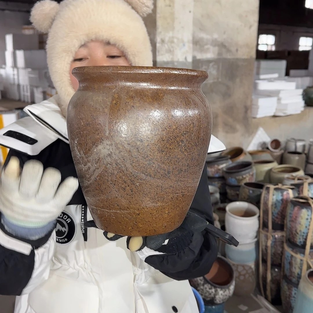 王嫂花盆260103-302高20口18