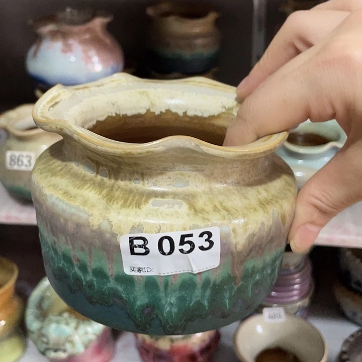 狼盆内口径10高度10