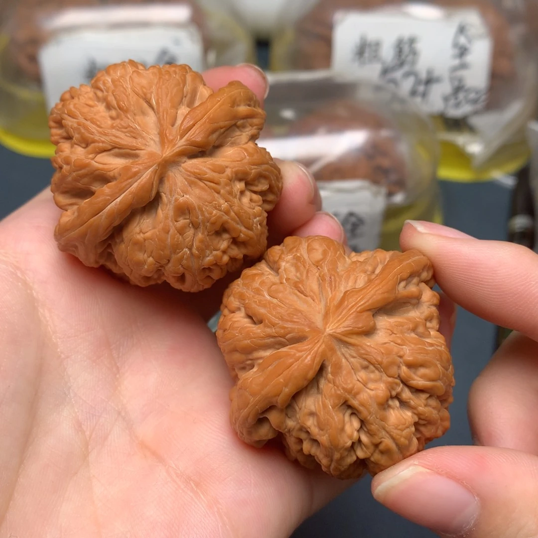 文玩核桃把件43-12510-0