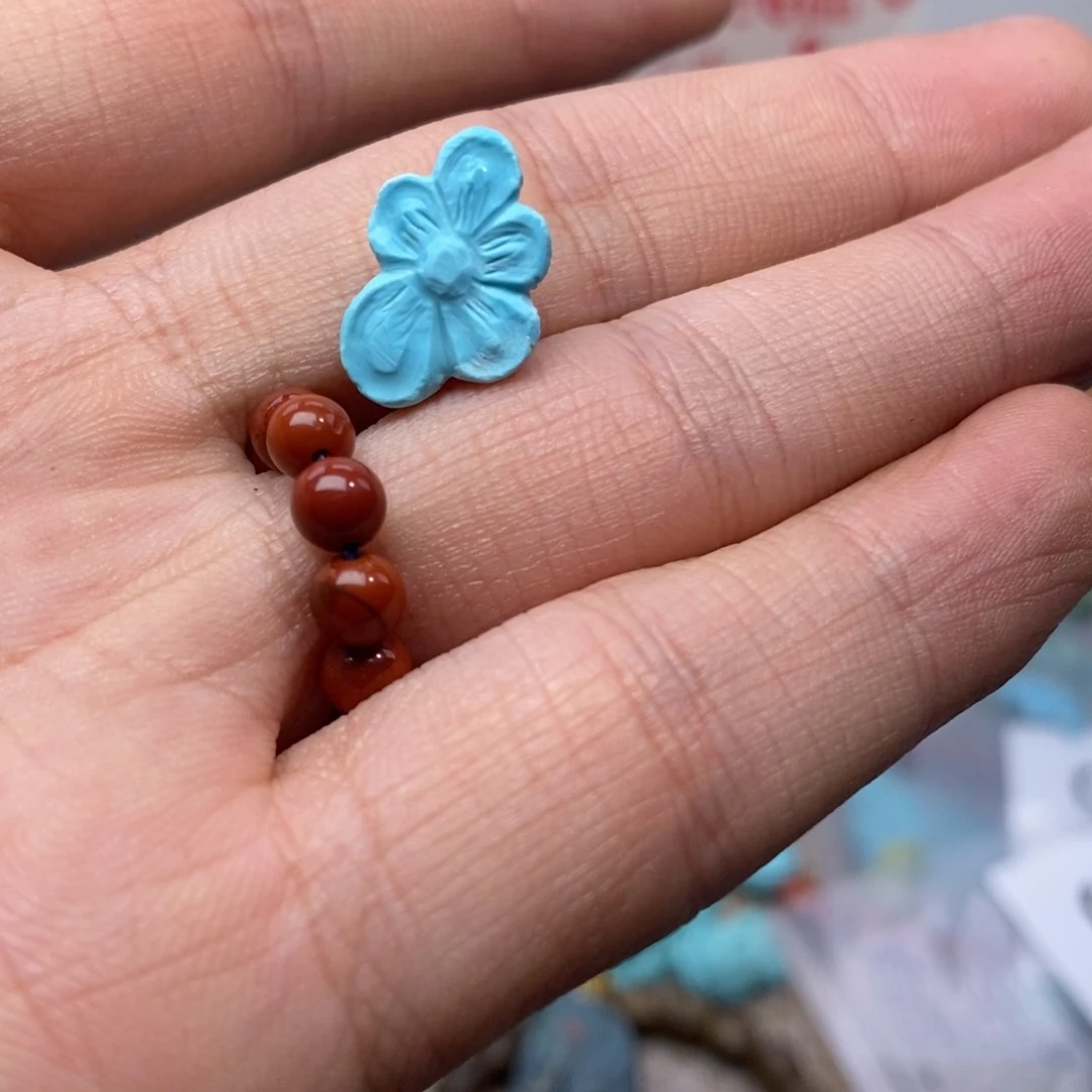 【闪购商品】未镶嵌570南红玛瑙