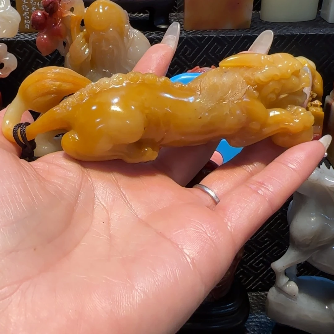 寿山石B****4福蓉阁精选寿山石
