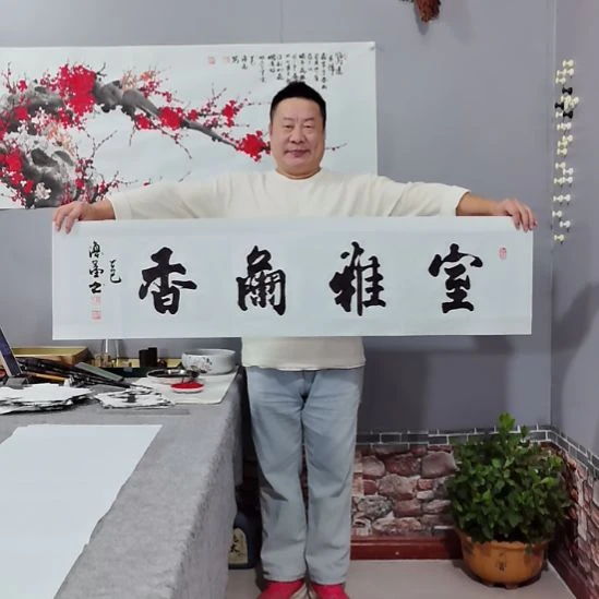 书法杨德富老师书法作品