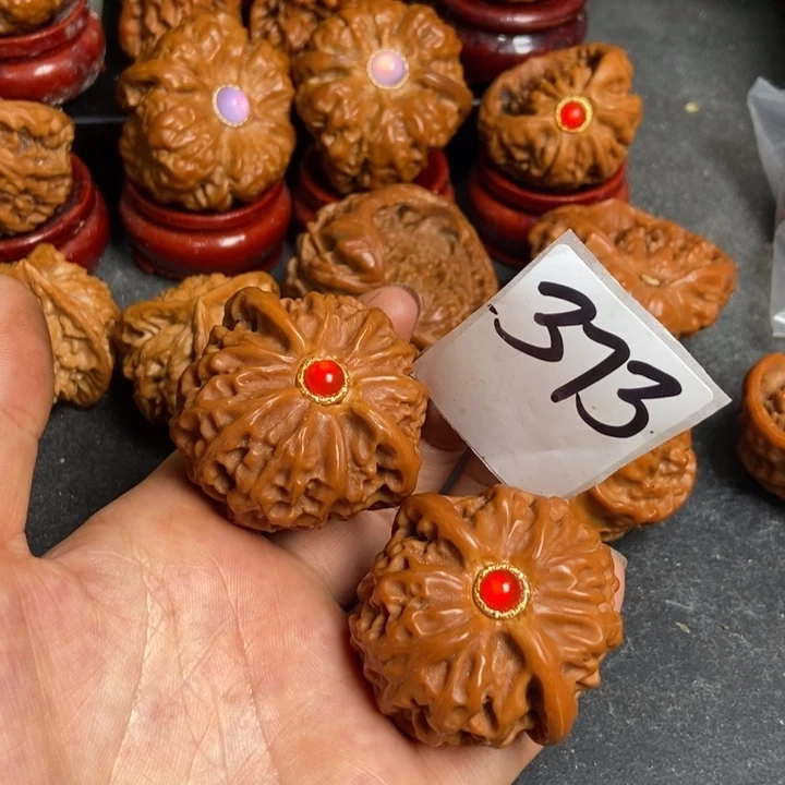 把件文玩核桃43宫灯373