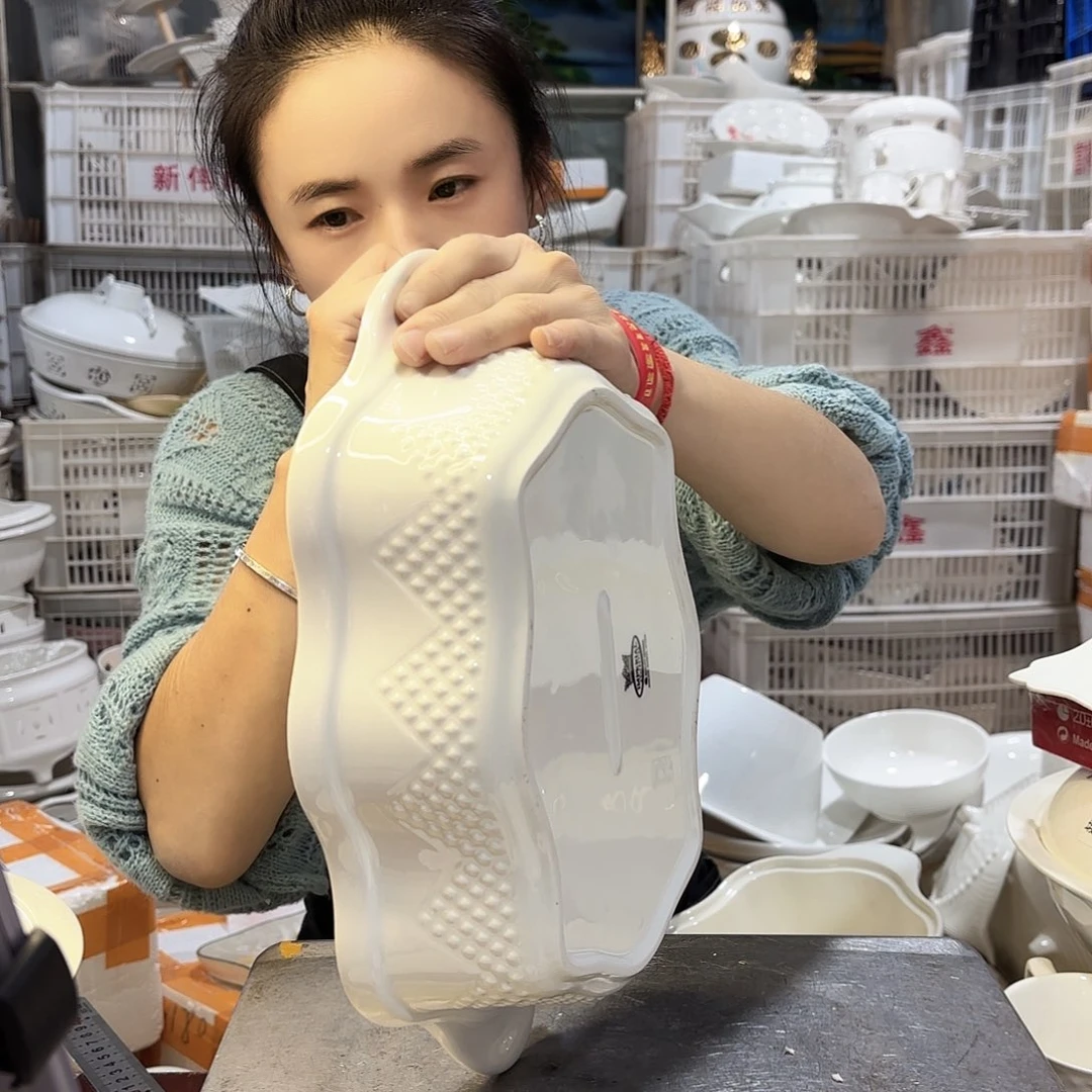 盘微瑕产品………珠珠双耳一个