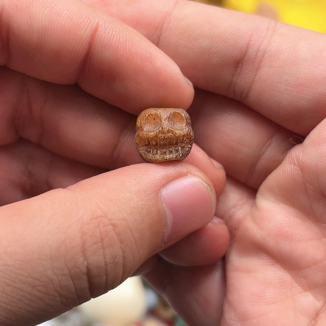 鹿骨手串/手链重中之重就在于要