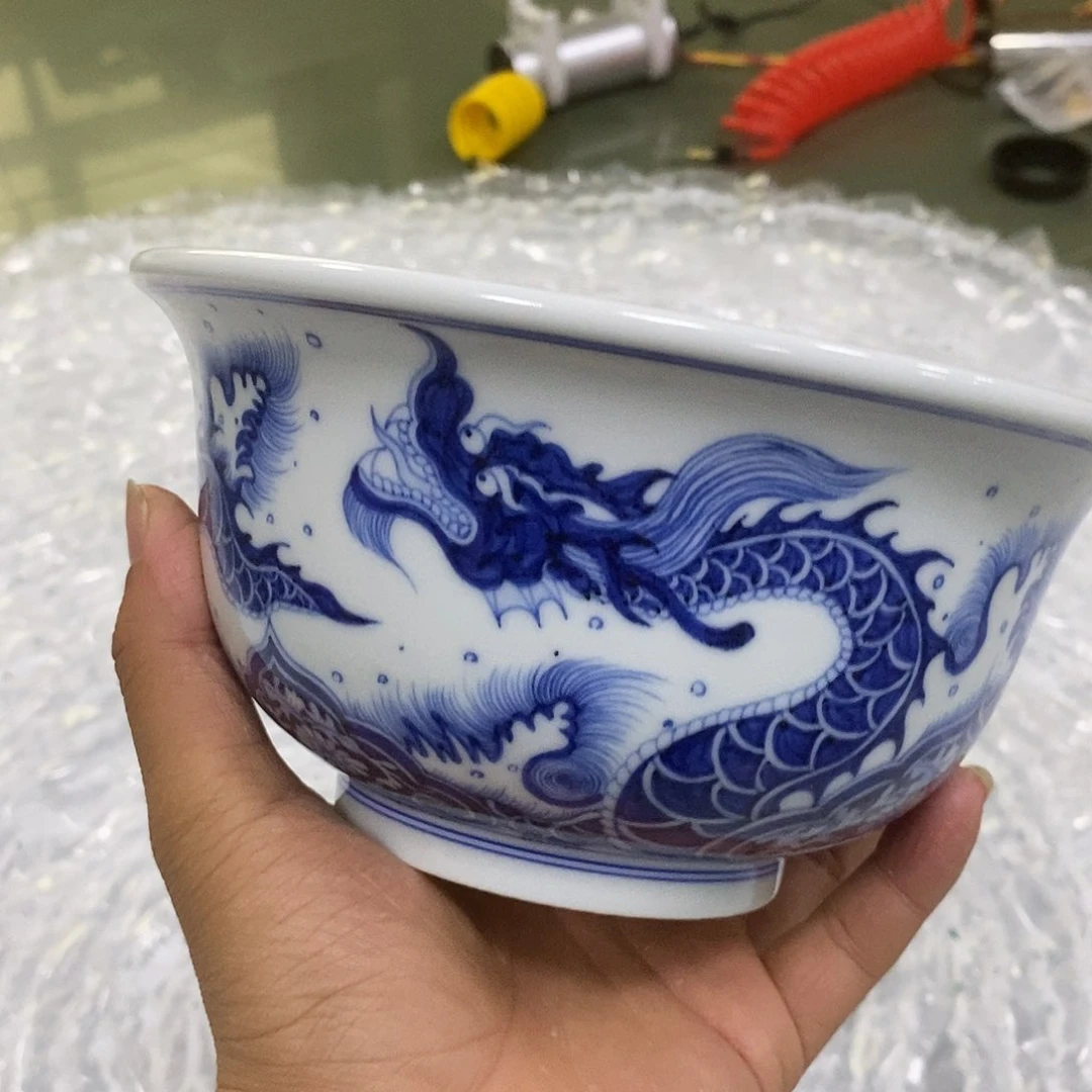 杯?**林景德镇高温还原陶瓷
