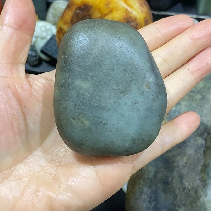 未镶嵌和田玉（糖玉）挂件