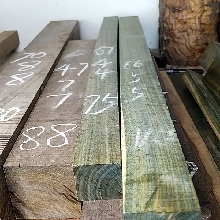 樟科（黄金檀）白**箫