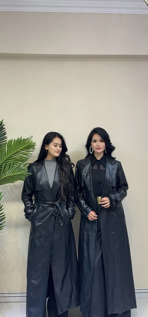 2025年最新款外套显瘦气质女士
