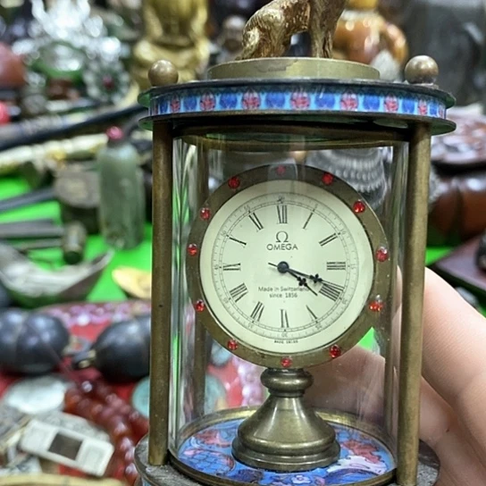 写***神铜器工艺品摆件工艺品