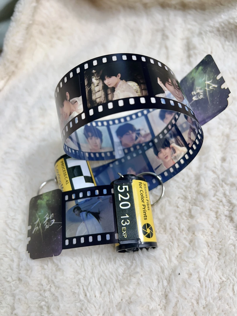 成毅胶卷   精选