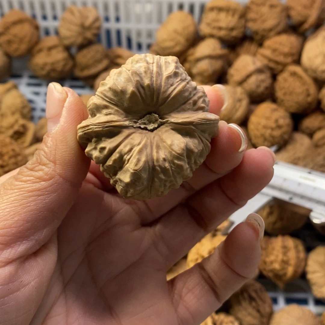 魔***爽文玩核桃吊坠南瓜