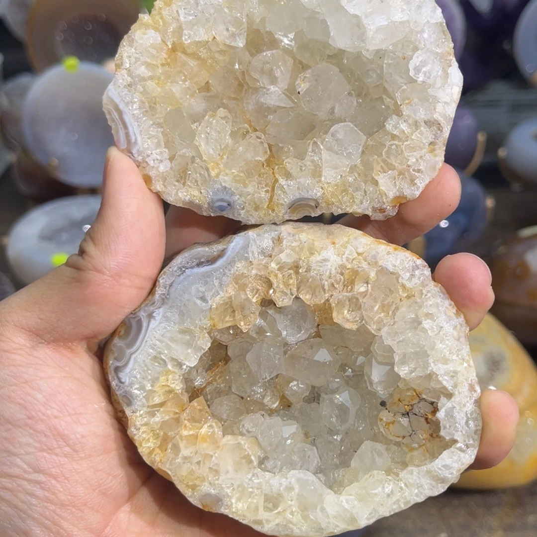 未镶嵌大型摆件（非配饰）紫晶