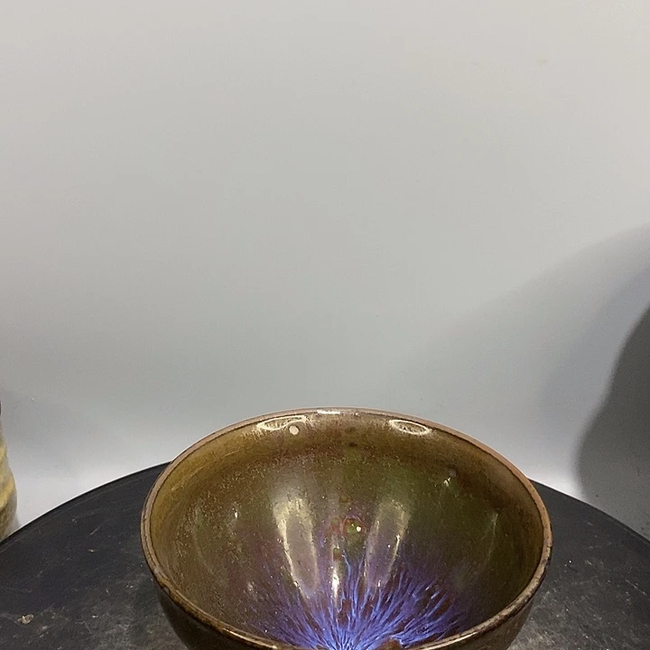 建窑建盏造型美观