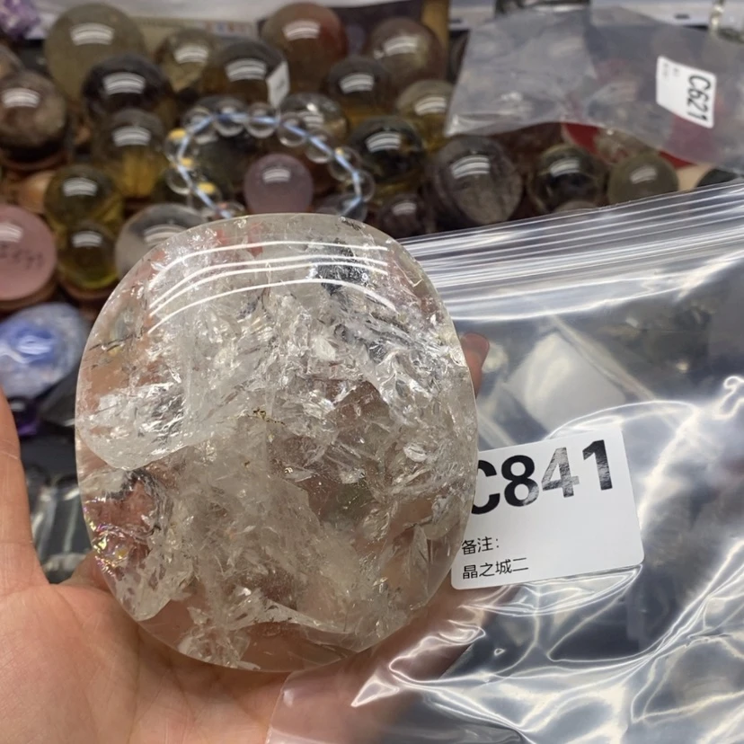 【闪购商品】水晶摆件精品未镶嵌