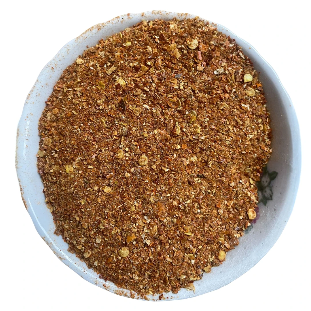 [湘短短]湖南农户自制晒干辣椒粉无添加干货山货辣椒灰