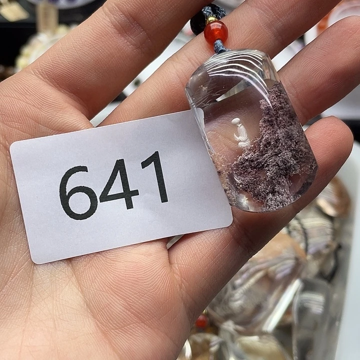 未镶嵌水晶手链手链