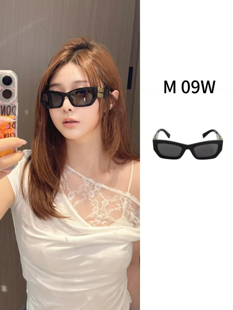 wai单m款高端板材超轻网红百搭时尚板材素颜镜简约墨镜女