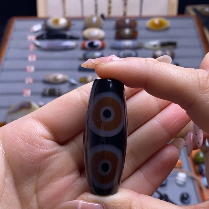 ****玛瑙/玉髓未镶嵌颈饰