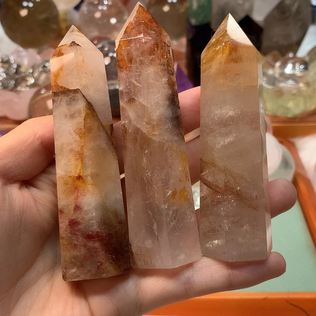 水晶珠宝半成品未镶嵌发其一168