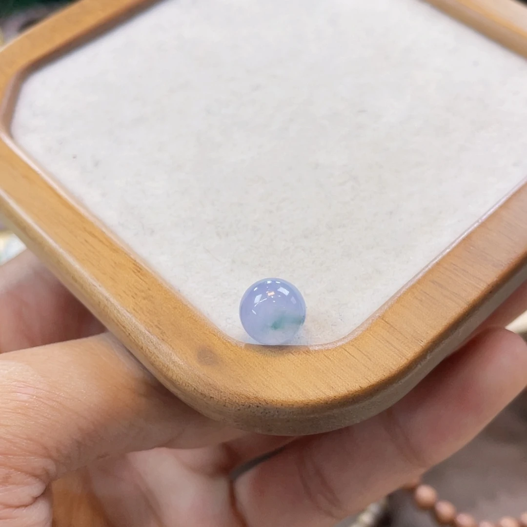 【闪购商品】未镶嵌手链翡翠红春紫飘花