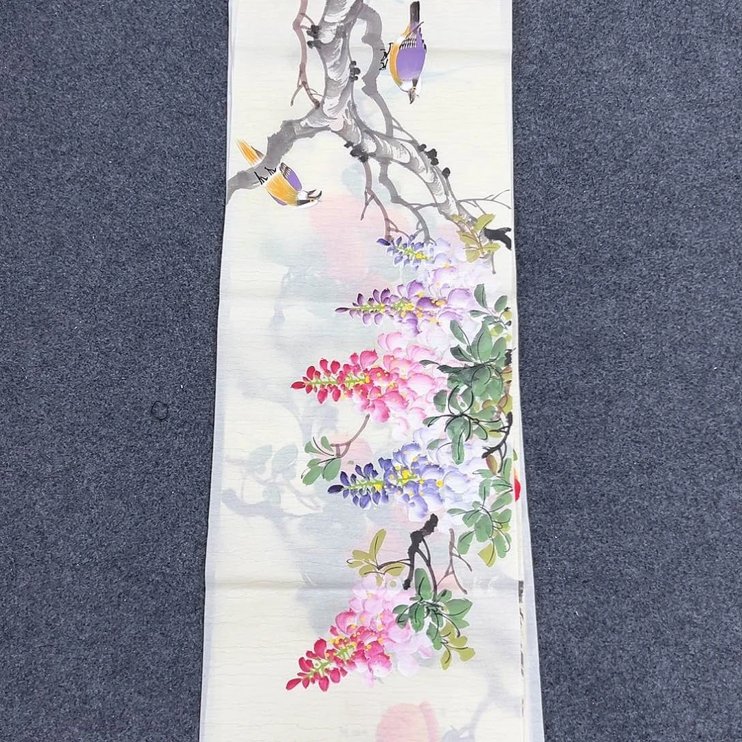 国画国画作品宣纸纯手绘