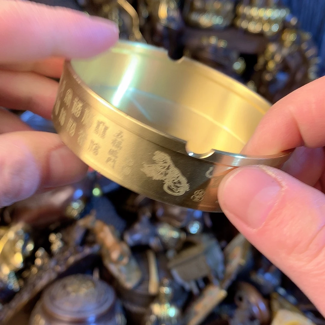 铜直播间推荐古品