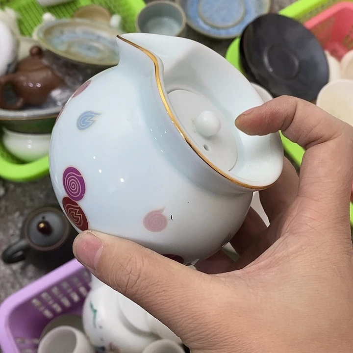 陶瓷艺术品及陶瓷制品