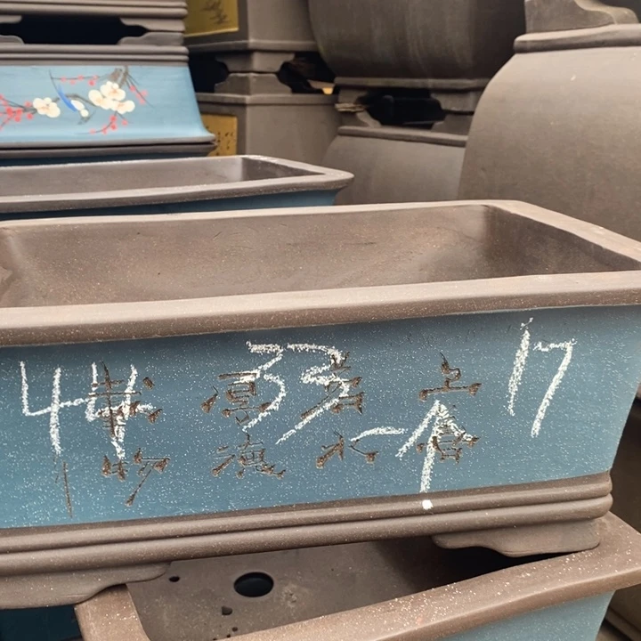 花盆紫砂有大爱有力量