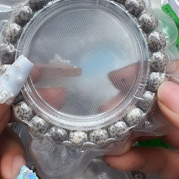 星月菩提手串499灭火月留白星月菩提10桶单圈