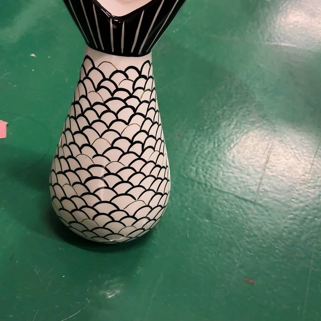 钱****?陶瓷艺术作品欣赏