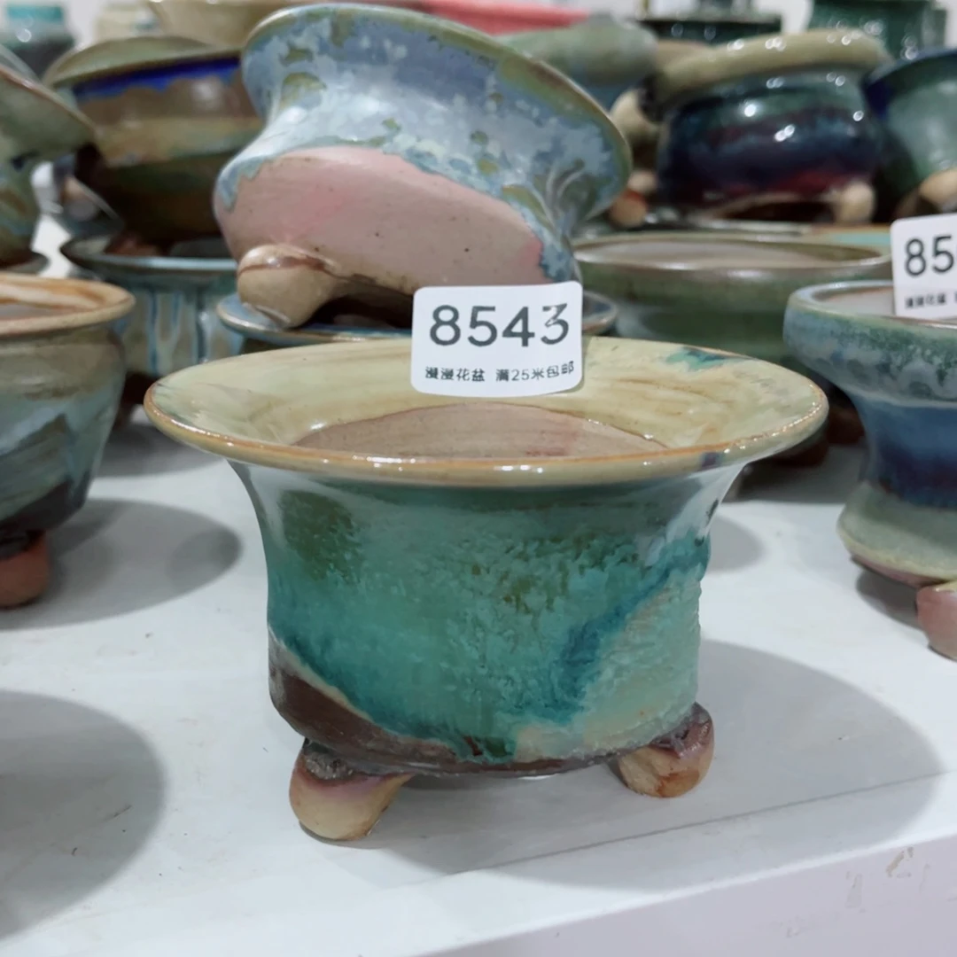 8543口10景德镇手工制作